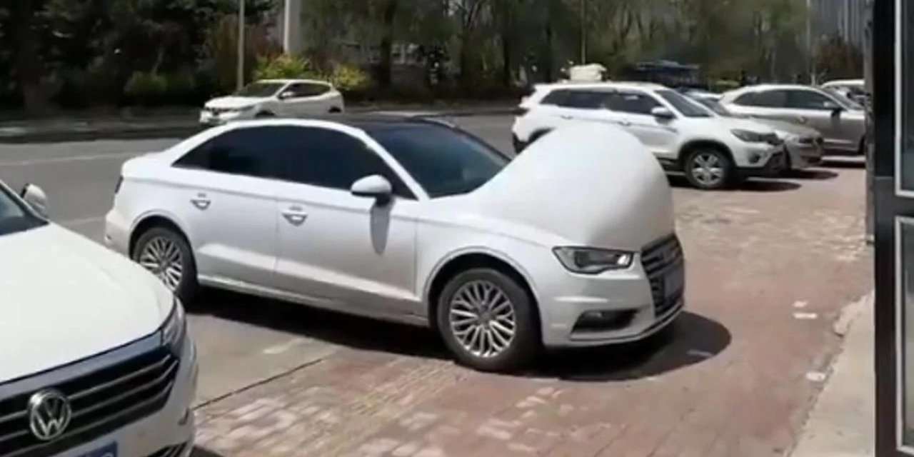 Bu arabalara ne oldu böyle! Yollar şişko arabalarla doldu hamile kadınlara benziyorlar!