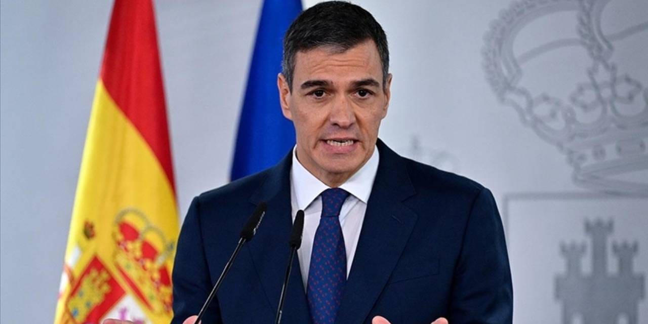 İspanya Başbakanı: Soykırımcı devletle ticaret yapmayız