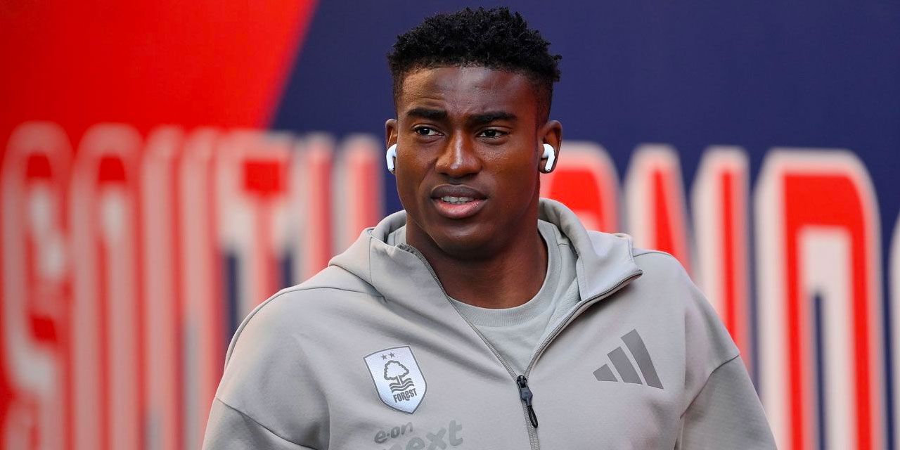 Taiwo Awoniyi'den kötü haber