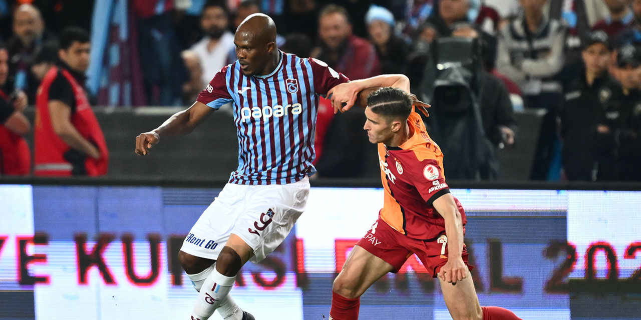Dev finalde art arda goller: Rekor kırıldı
