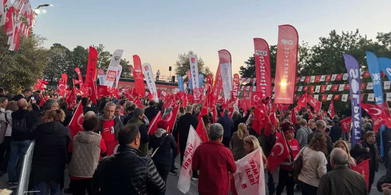 Yurttaşlar Silivri'de konuştu: İmamoğlu'nu yanımızda istiyoruz