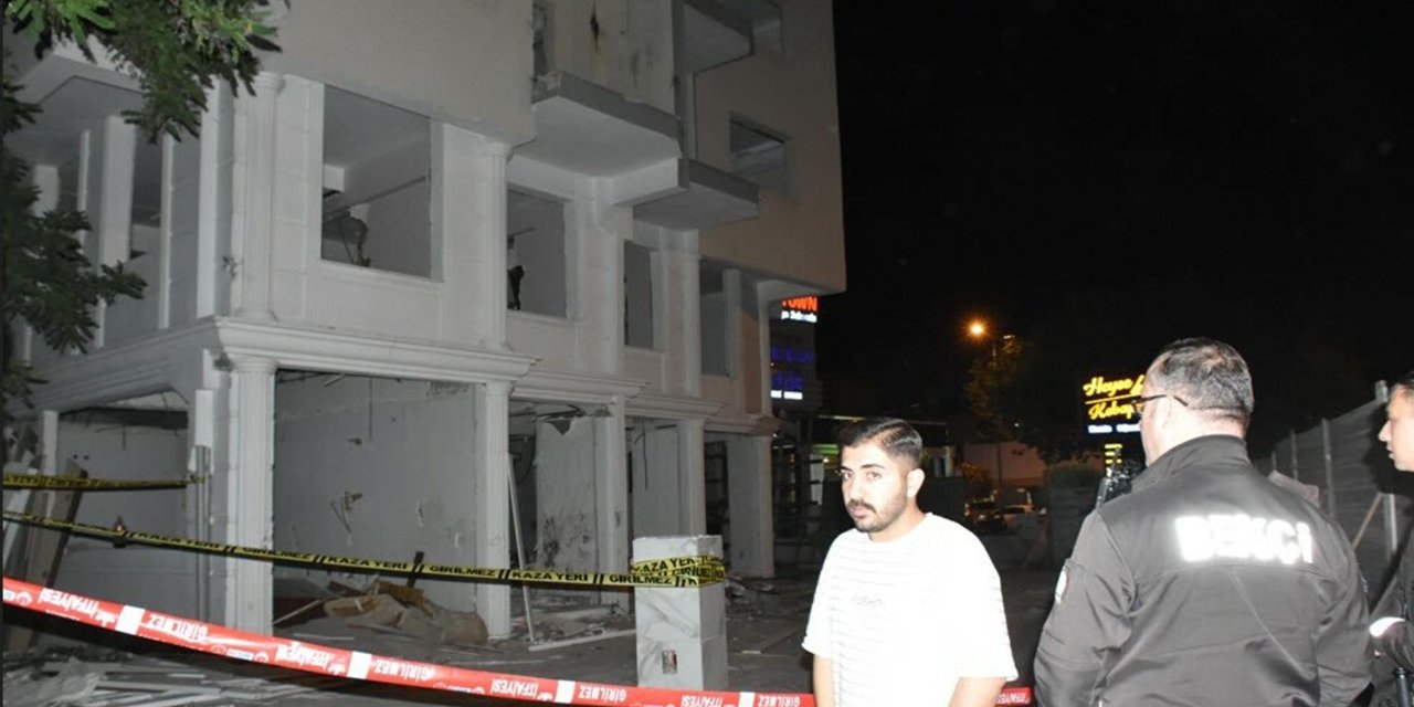 Metruk binada hurda toplayacaktı: Su dolu kuyuda boğuldu