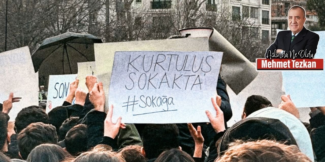 Korkarım özgürlük gelmeyecek!