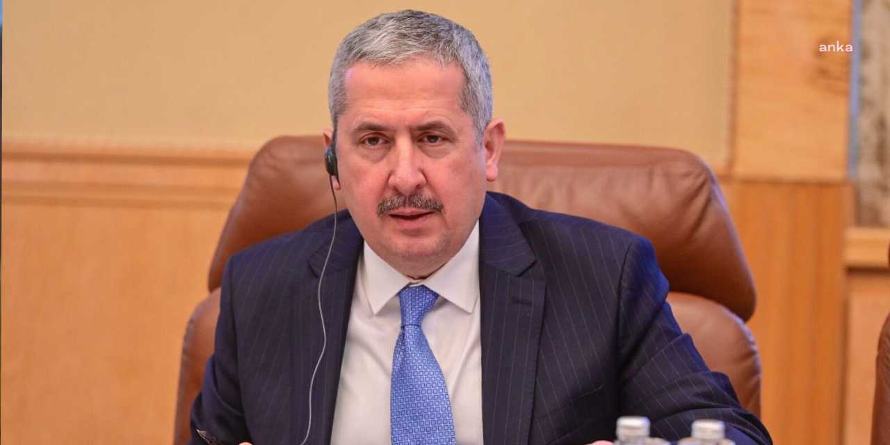 Ticaret Bakan Yardımcısı Gürcan Tataristan’da