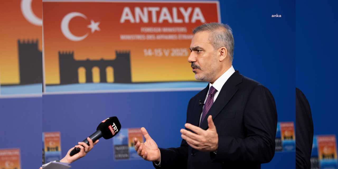 Dışişleri Bakanı Fidan, ABD Dışişleri Bakanı ile görüşecek