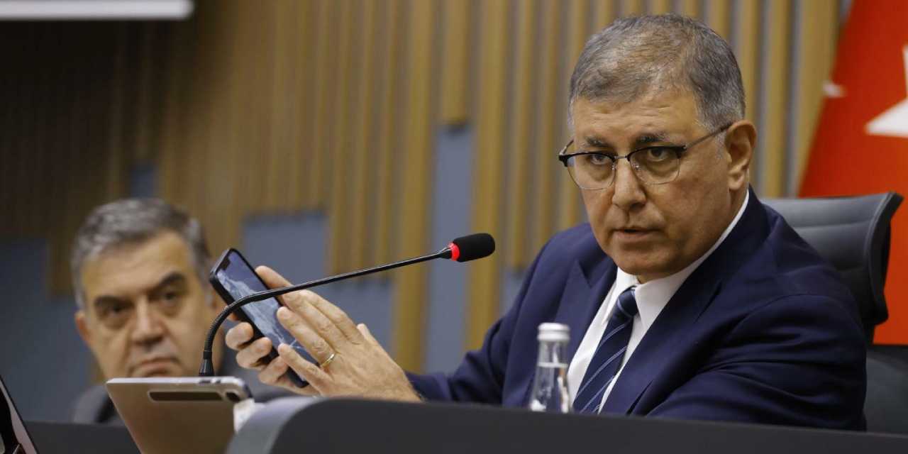 İzmir Büyükşehir Belediye Başkanı Tugay'dan 'yangını fırsatçılığı' açıklaması