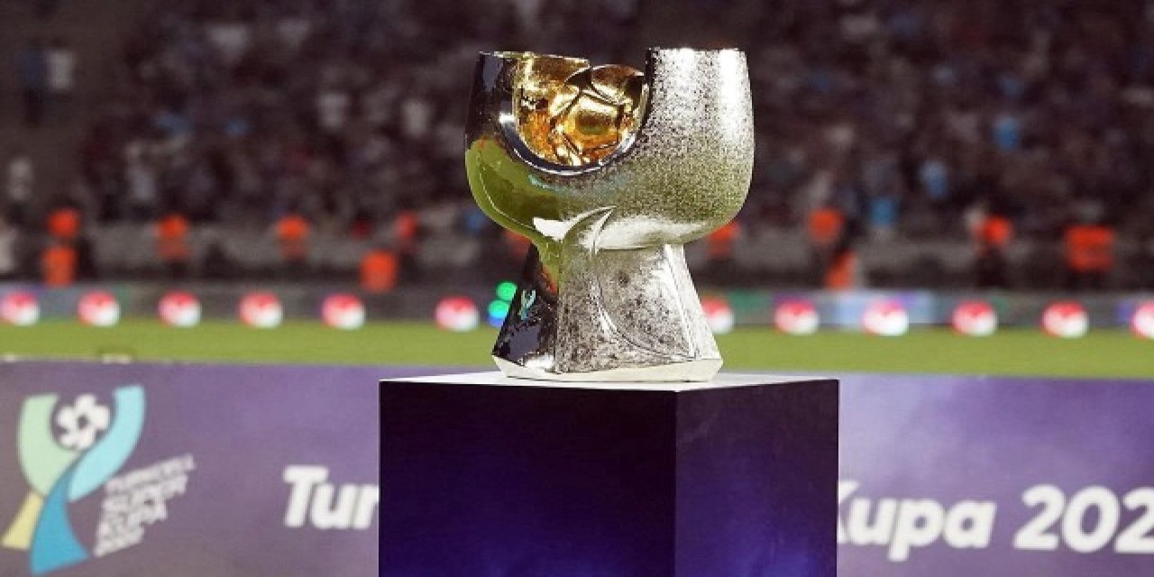 TFF Süper Kupa eşleşmeleri belli oldu