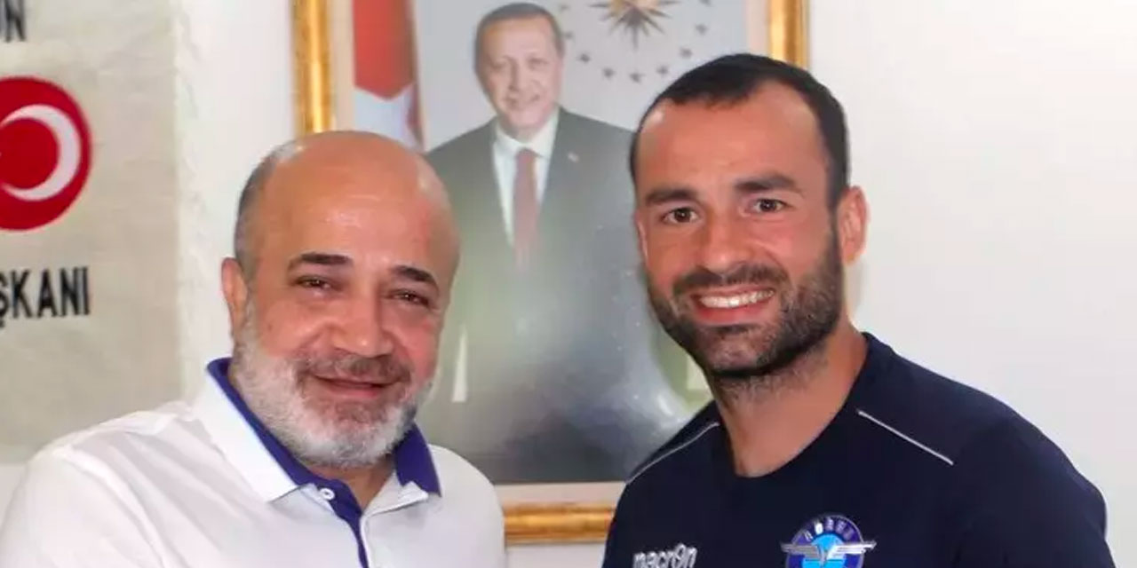 Mehmet Uslu istemeden bıraktı