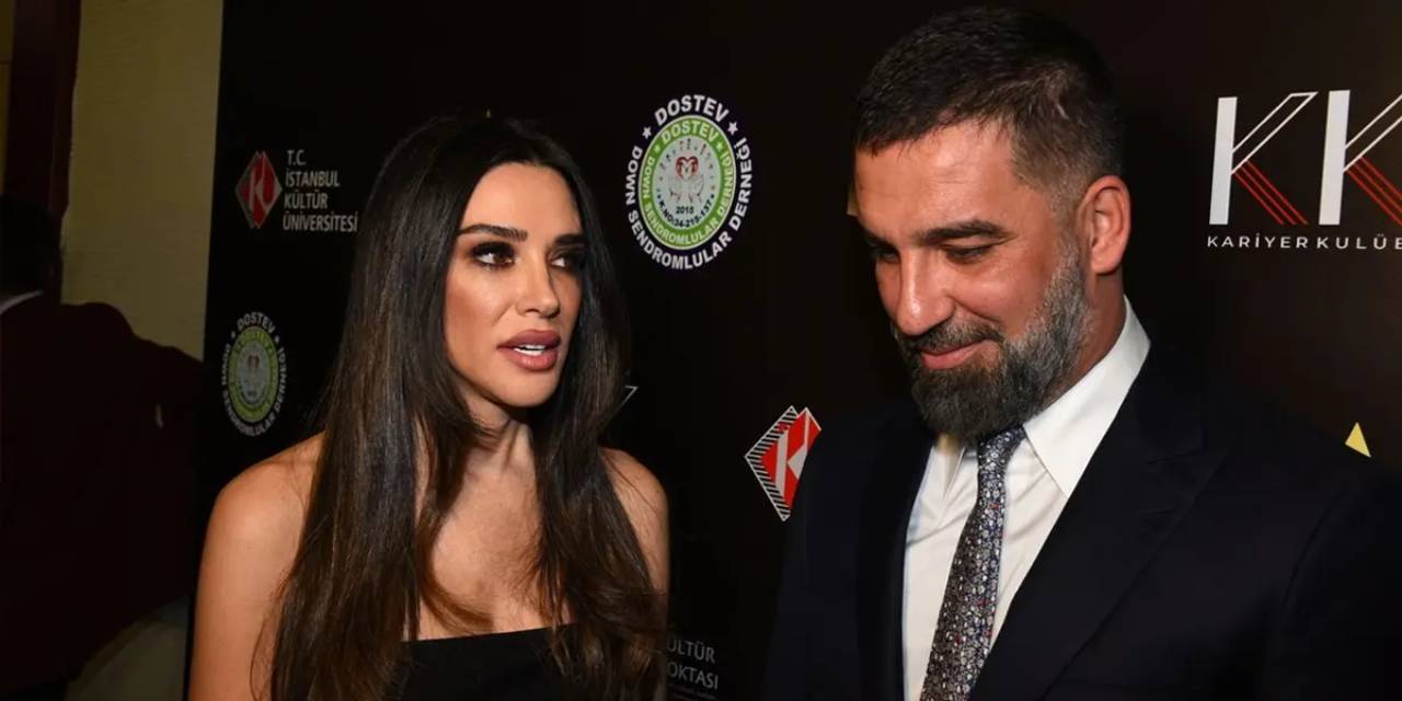 Aslıhan Doğan'dan Arda Turan itirafı: Yanılmışım