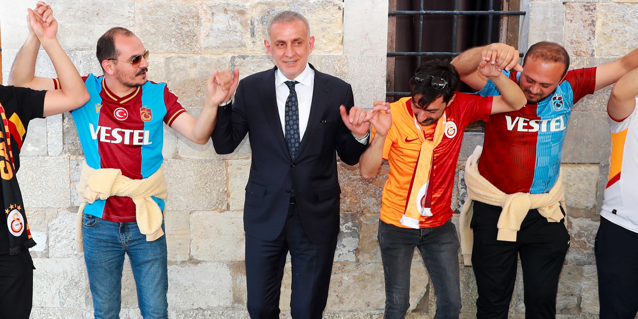 Gaziantep'te Hacıosmanoğlu fırtınası