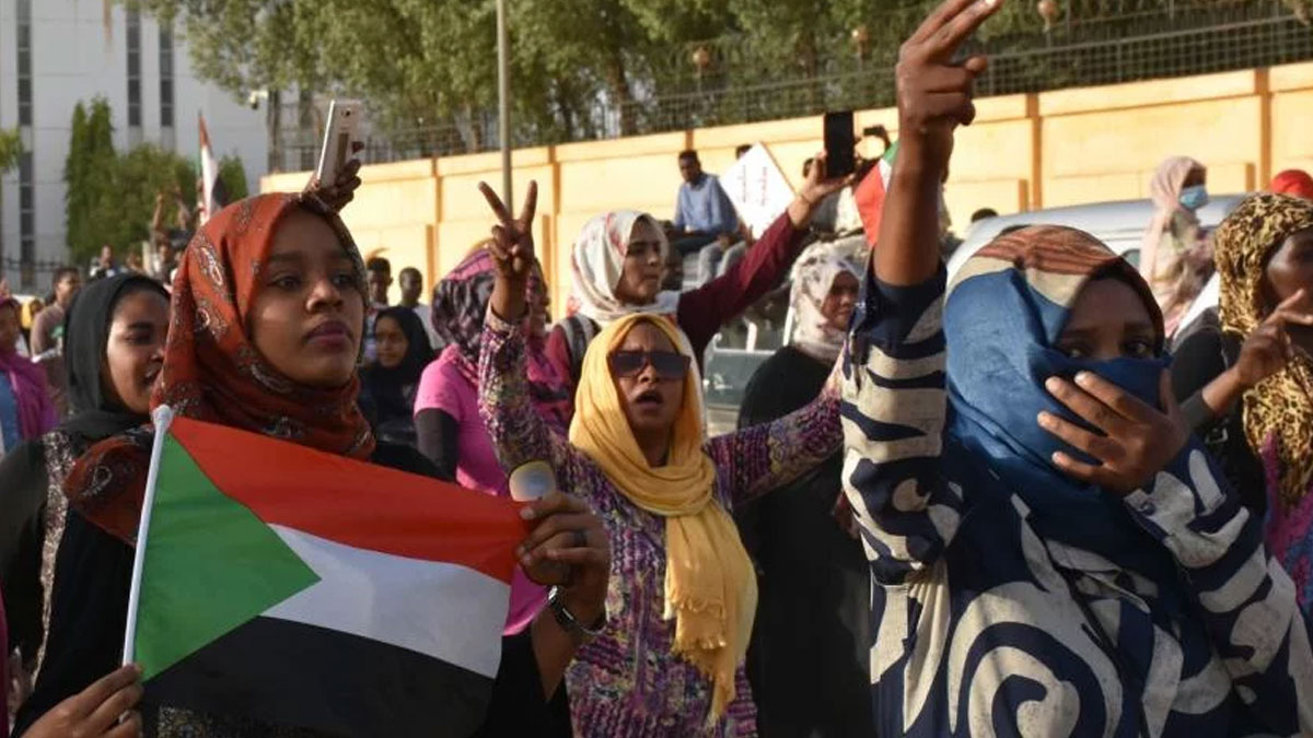 Sudan’da askerlerin saldırısında ölenlerin sayısı 113’e yükseldi