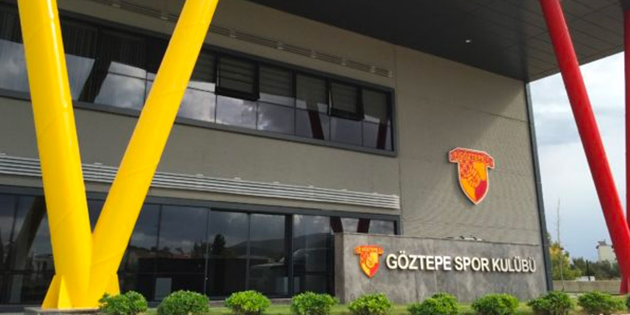 Göztepe'de Galatasaray depremi