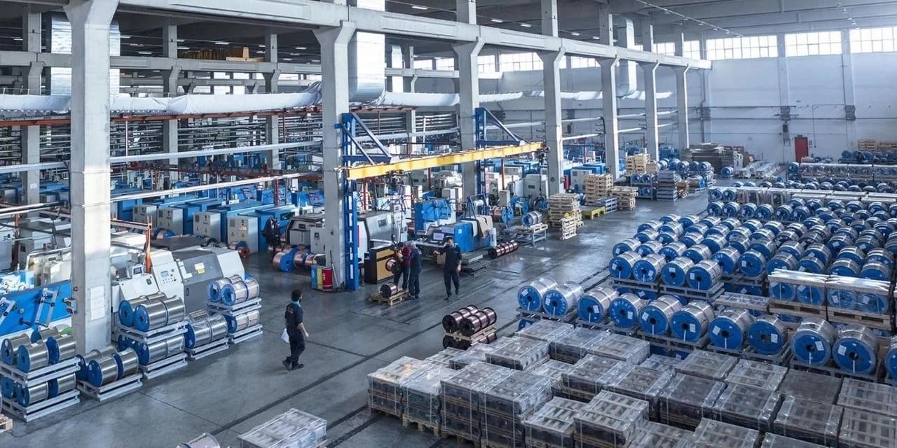 Mega Hamle! Türk devi ABD'de fabrika kuruyor!