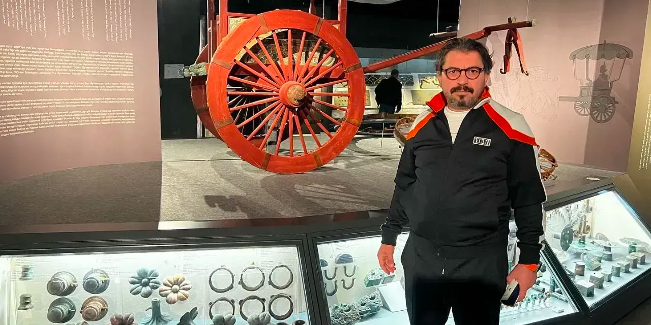 111 yıllık kulübe başkan adaylığını açıkladı