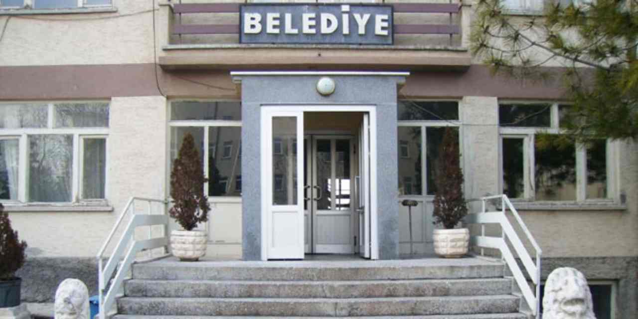 AKP'den belediyelere 'neşter' planı... Dört temel düzenleme