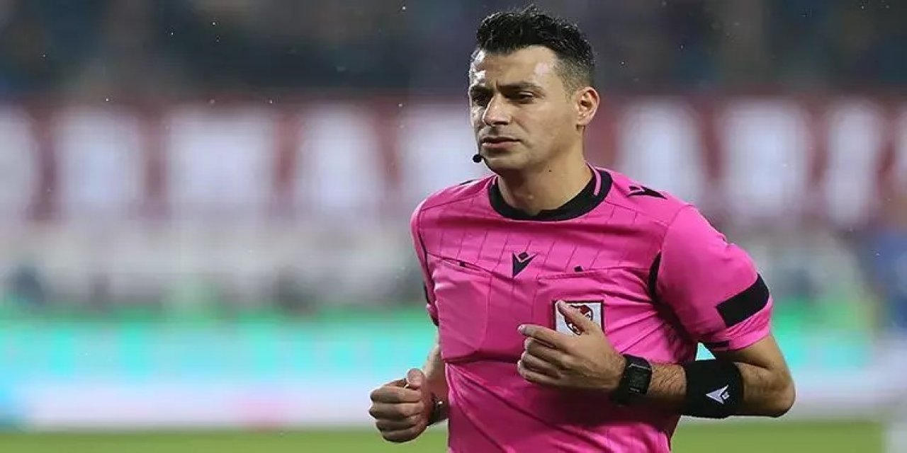 Süper Lig'de 36.  haftanın hakemleri