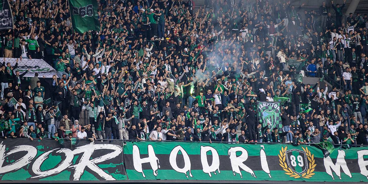 Kocaelispor 6 bin kayıp taraftarı arıyor