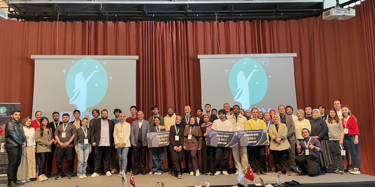 Güvenle Büyüsün Hackathonu’nda kazanan oyun arkadaşı platformu ‘TAI’ oldu