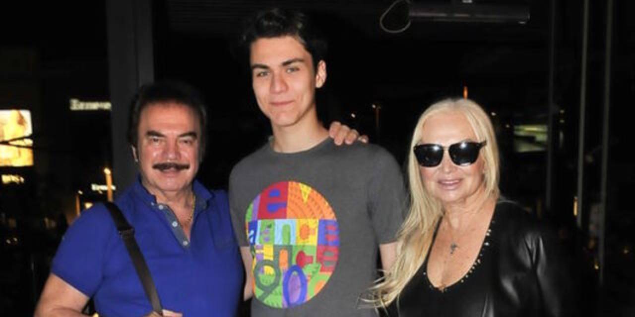 Orhan Gencebay'ın torunu ortaya çıktı