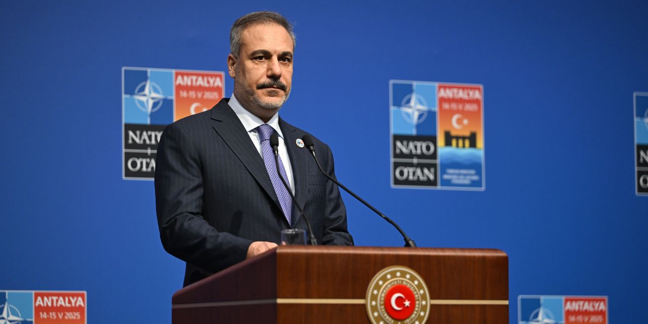 Hakan Fidan'dan Rusya-Ukrayna açıklaması