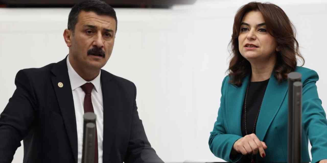 İYİ Parti ve DEM Parti birbirine girdi! Korucu tartışmasında tansiyon bir anda yükseldi