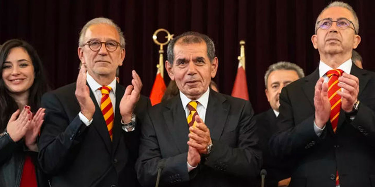 Fenerbahçe efsanesi Galatasaray'ı şampiyon olmadan kutladı: Dursun Özbek ayakta alkışladı