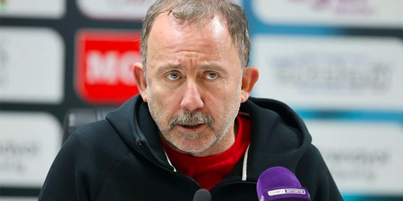 Sergen Yalçın Süper Lig'e dönüyor