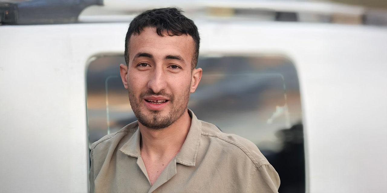 Ormanda yaralı halde buldu: 4 aydır birlikteler