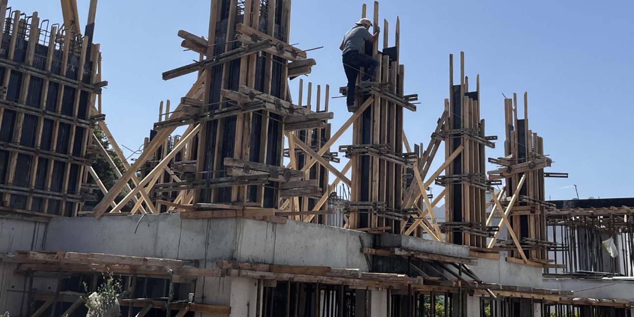 İnşaat yasağı resmen başladı: Şantiyeler mühürlenecek