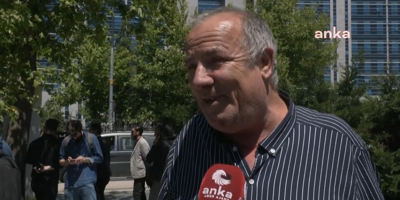 Esila'nın babası Kemal Ayık:  İçeride kalan çocuklara üzülüyorum