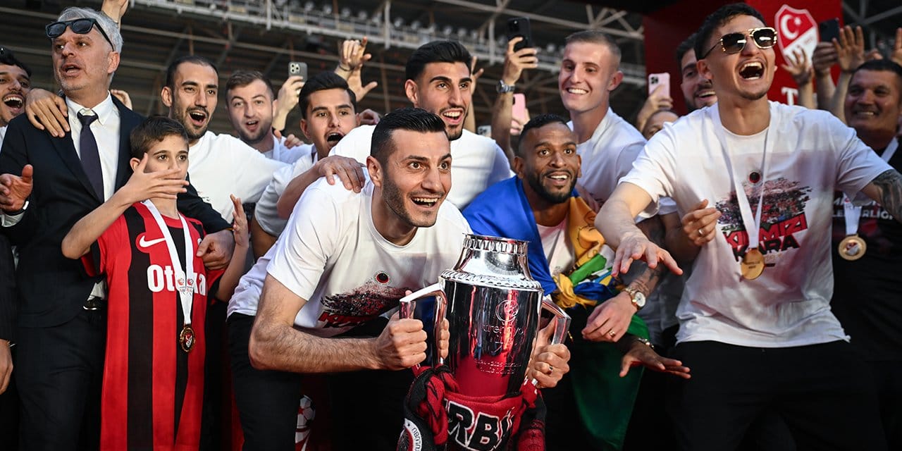 Gençlerbirliği Süper Lig'e çıktığına pişman oldu