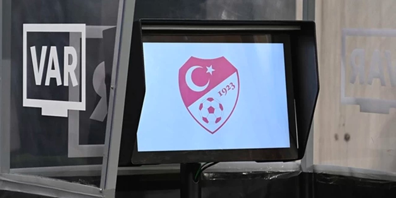 ''Önümüzdeki sezondan itibaren VAR kalkacak''