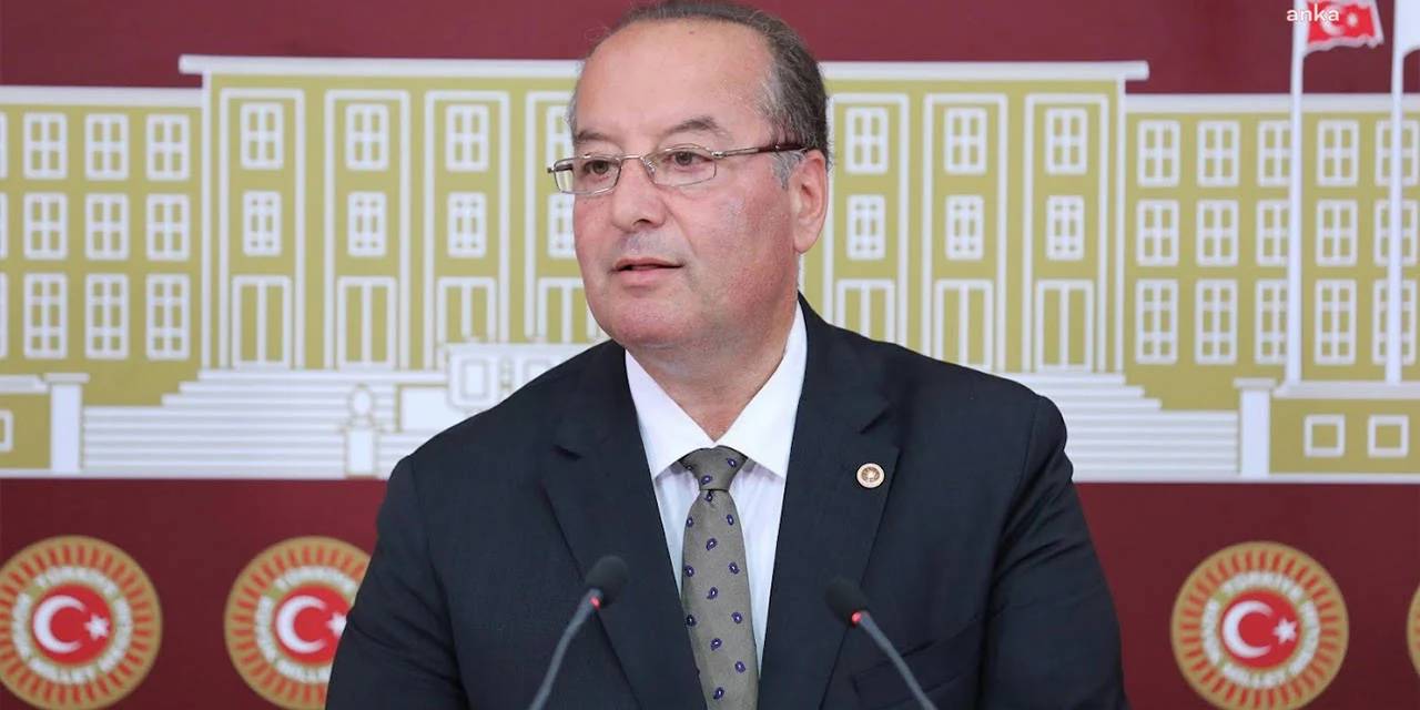 CHP’li Akay: Vatandaşımız ayda 1 trilyon lira vergi ödedi