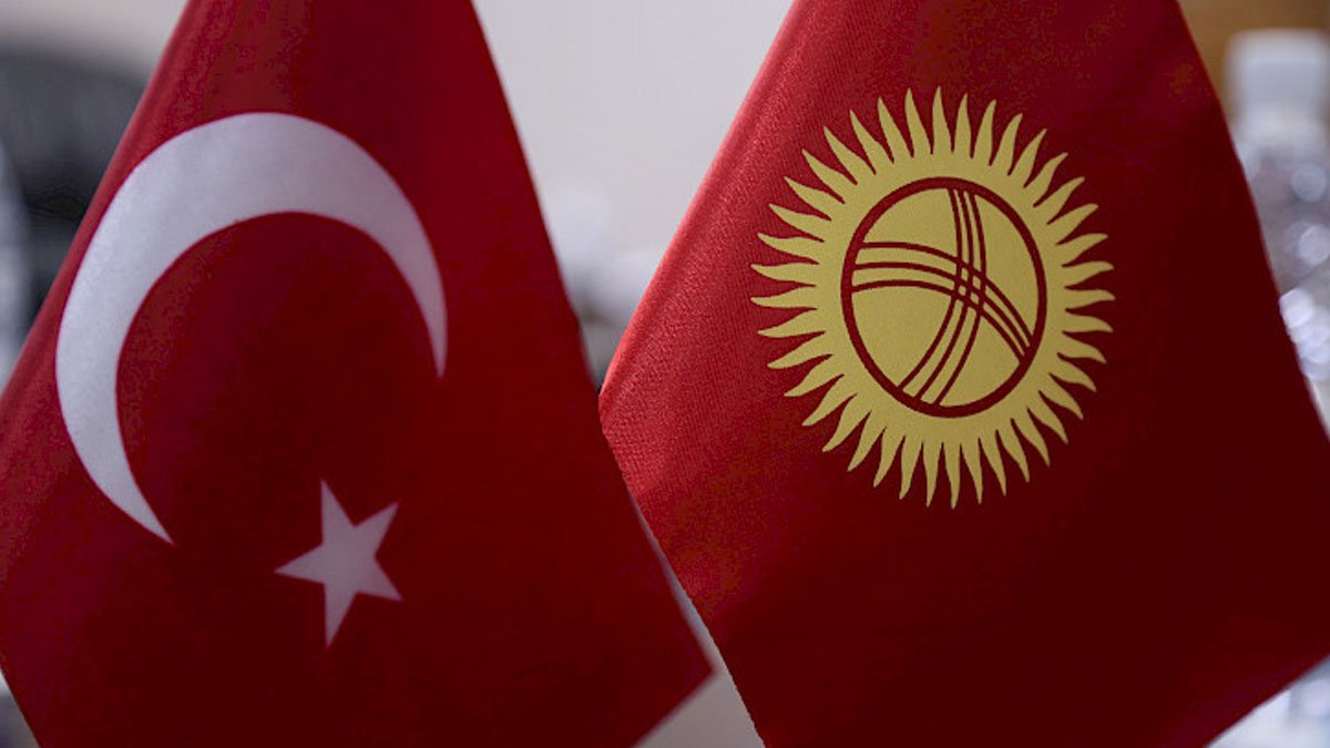 Türkiye'den Kırgızistan'a nota 