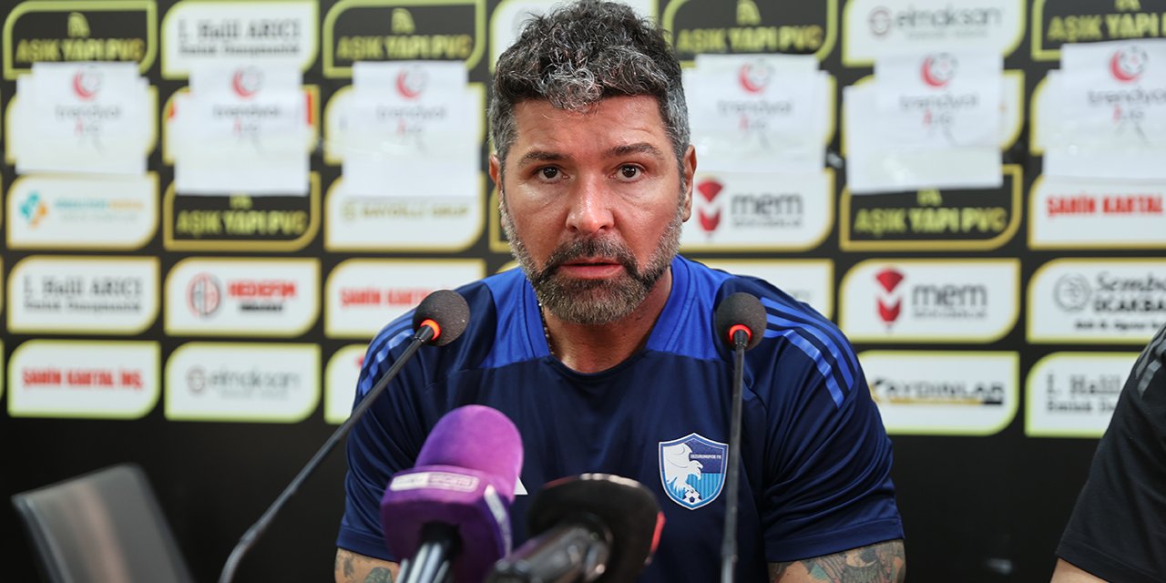 Hakan Kutlu: Yediğimiz gol ofsayttı