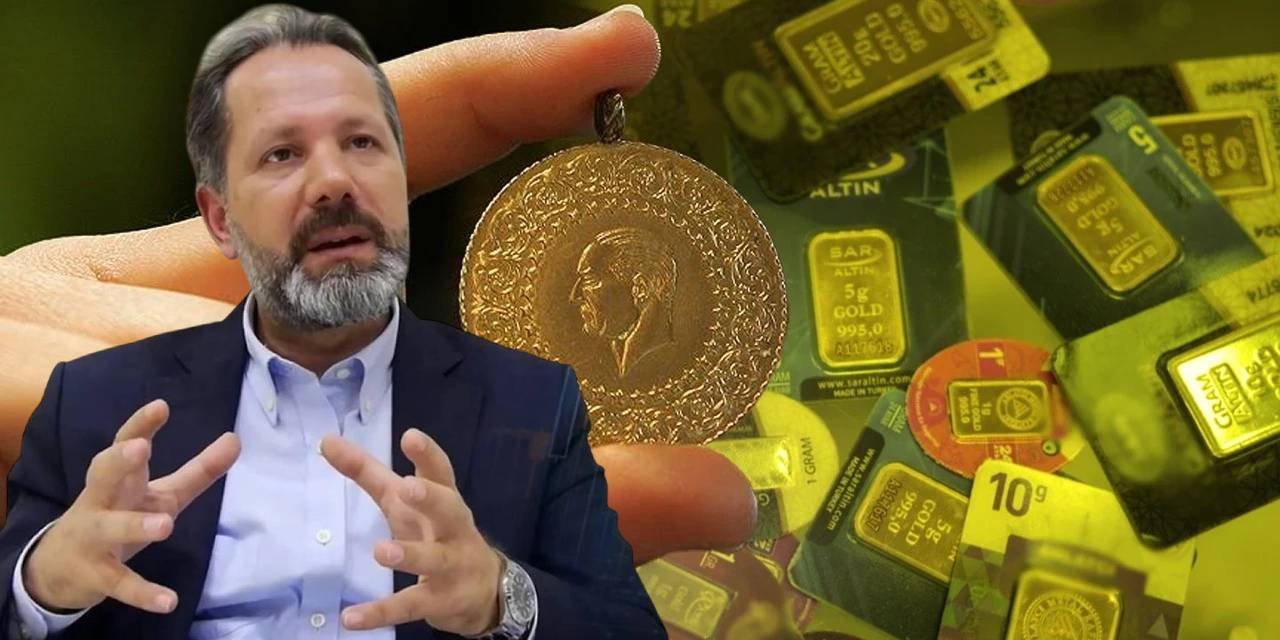 İslam Memiş 'Alacaksanız hemen alın' dedi: Altın için erken uyarı paylaşımı