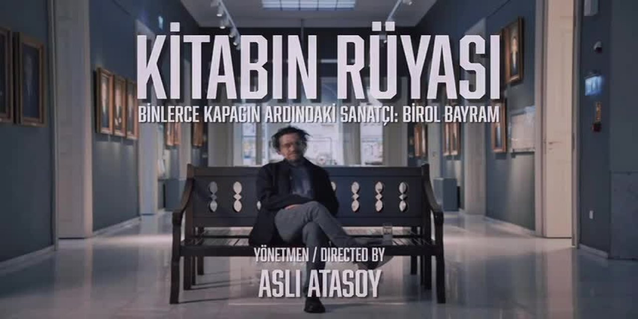 6 bin kitabın kapağını tasarladı: Dünyanın en çok tasarım yapan sanatçısı