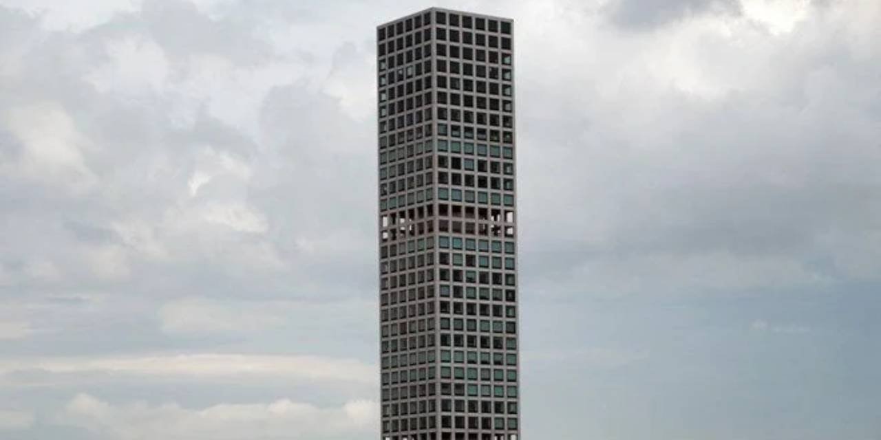 Ünlü isimlerin daire satın aldığı gökdelende büyük çatlaklar: 165 milyon dolarlık dava açtılar