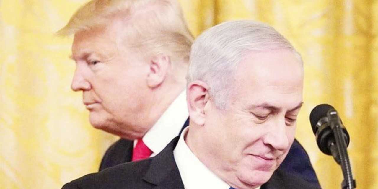 Netanyahu, Trump'a karşı koymak için ekip kuruyor