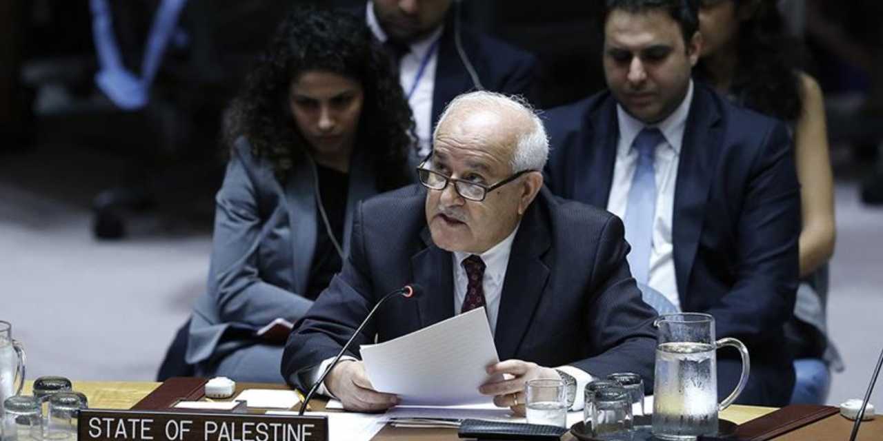 Filistin: İsrail'in Gazze'ye yönelik saldırıları Nekbe'nin devamıdır