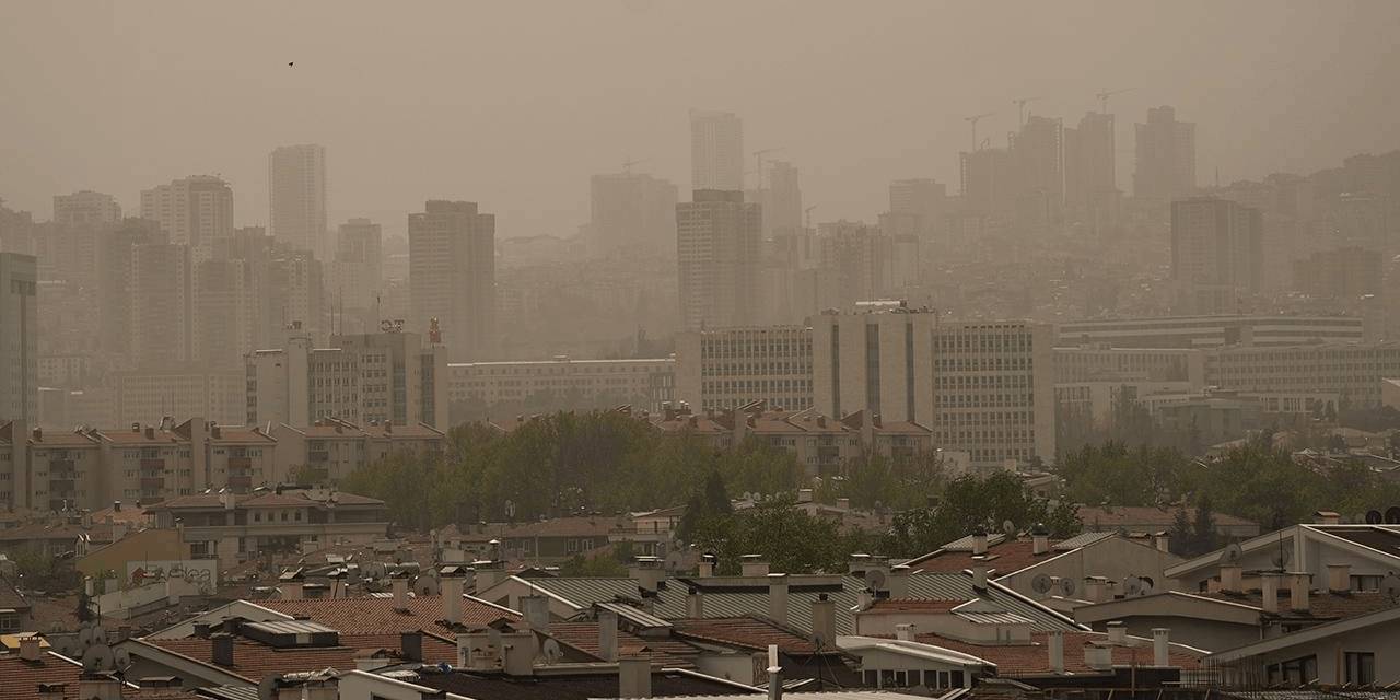 Kuvvetli fırtına ve toz taşınımı geliyor! Meteoroloji saat verdi