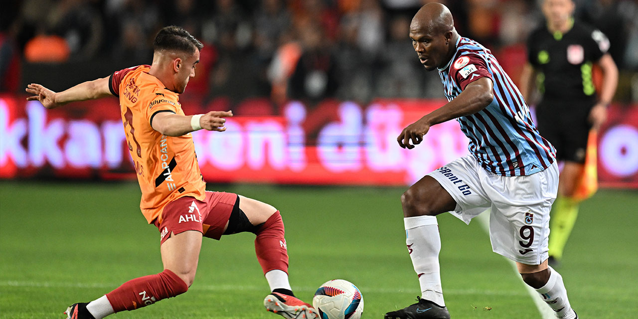 Abdülkerim Durmaz Galatasaray Trabzonspor finalindeki skandalı açıkladı