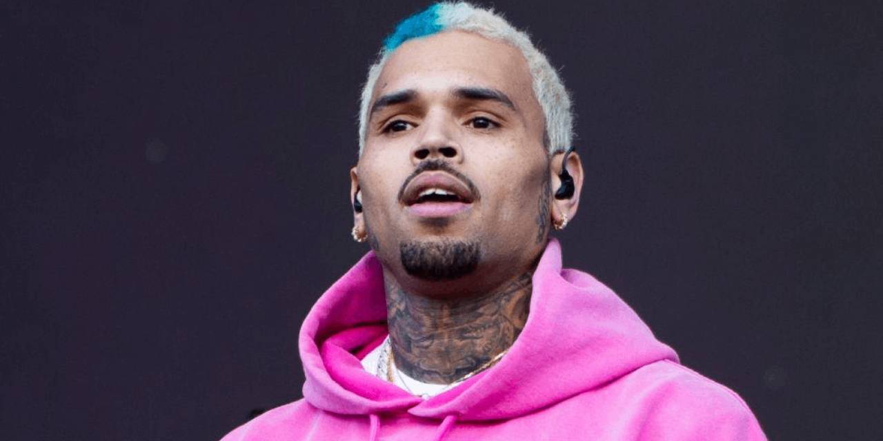 R&B yıldızı Chris Brown tutuklandı