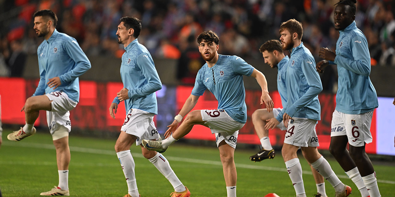 Trabzonspor'da sistem baştan aşağı değişti