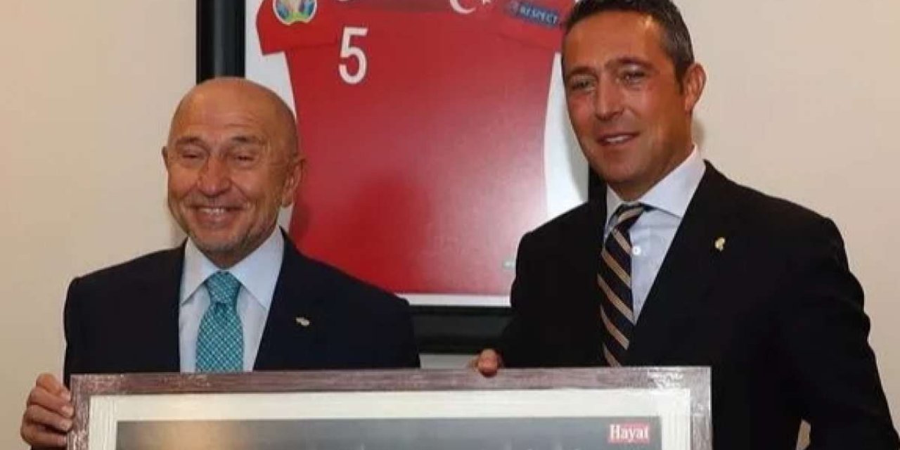 Galatasaray'ın başkan adayını açıkladı: Flaş Murat Ülker Ali Koç ve Nihat Özdemir detayı