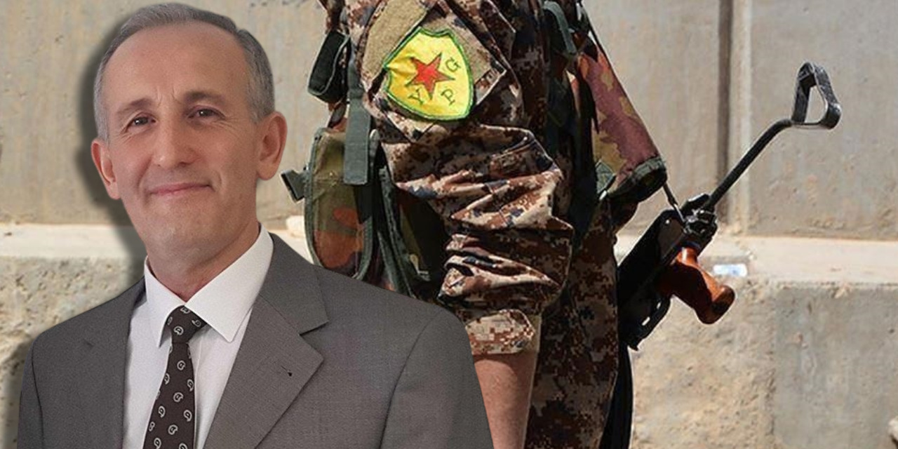 Kurmay Albay PKK'nın metnini analiz etti! "YPG’nin feshedilmesi demek değil"