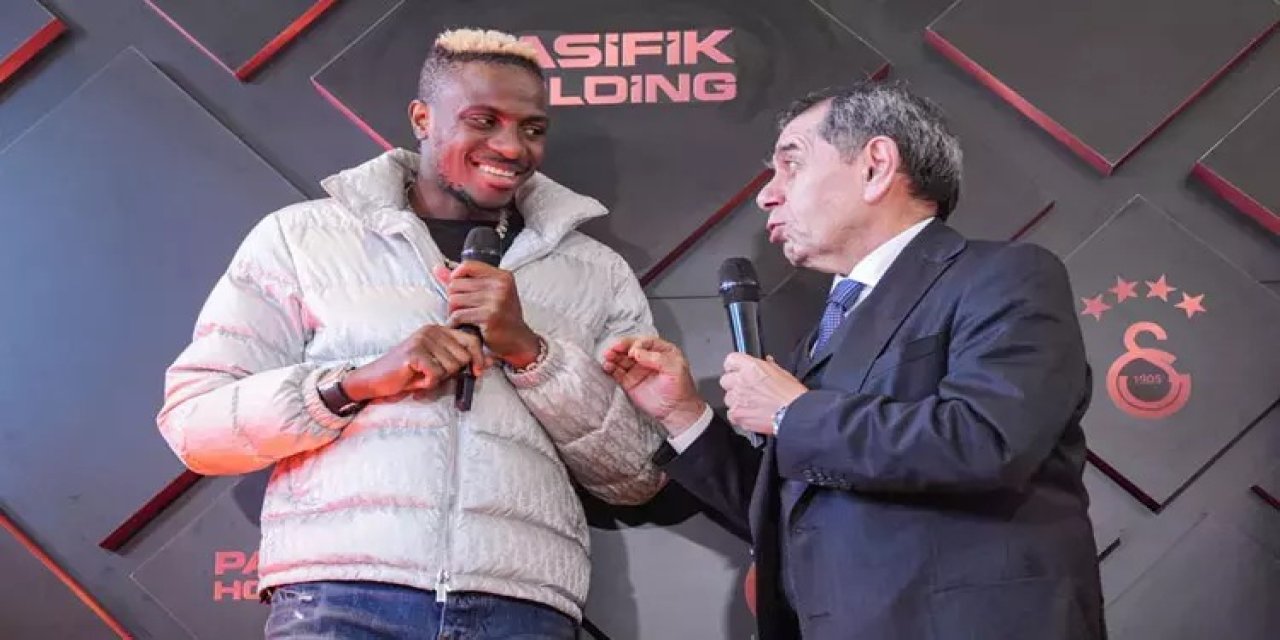 Osimhen noktayı koydu: Galatasaray yönetimini götürür