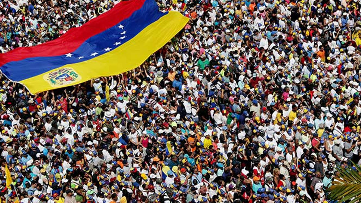 ABD'den Venezuela’ya yaptırımlar devam ediyor