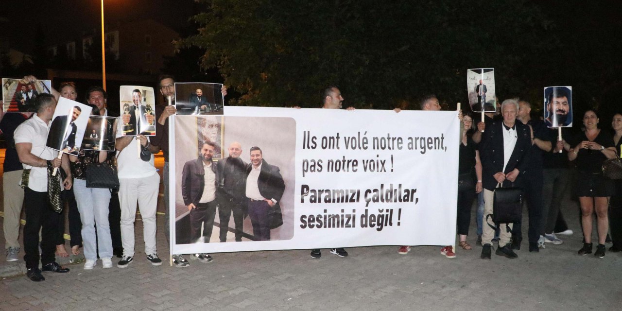 Denizli'den gurbetçileri 200 milyon avro dolandırdılar: 1 tutuklama 3 kırmızı bülten