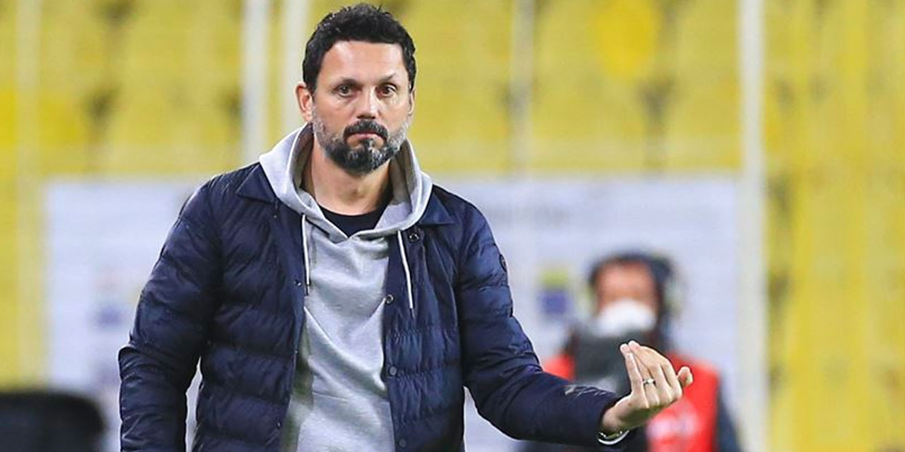 Erol Bulut Süper Lig'e dönüyor